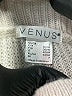 Venus Silver Turtleneck Sweater Size S - photo 7