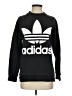Adidas 100% Cotton Black Sweatshirt Size XS - photo 1