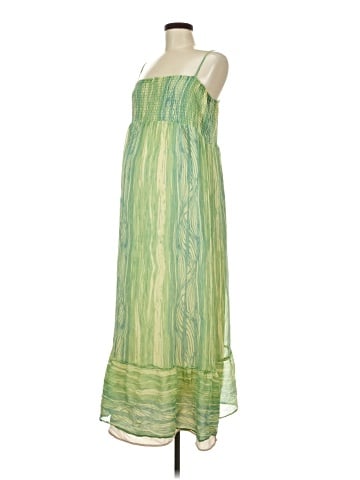 A Pea in the Pod Cocktail Dress (view 1)