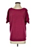 DKNY Burgundy Pink Pullover Sweater Size S - photo 1