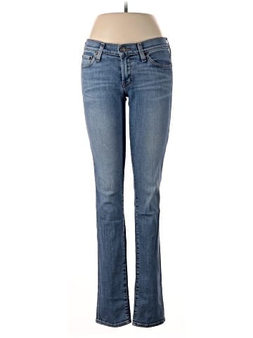 Red Engine Jeans (view 1)