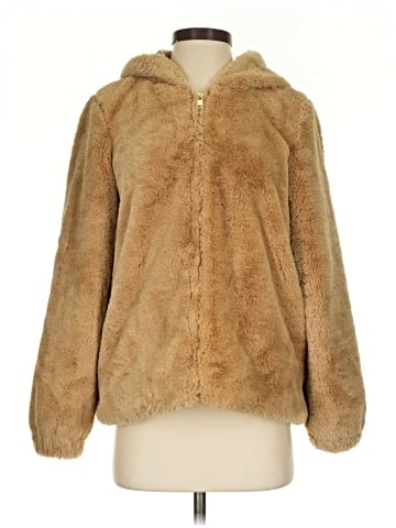 Urban Outfitters Faux Fur Jacket (view 1)