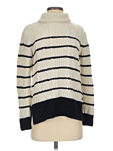 Barbour Turtleneck Sweater (view 1)