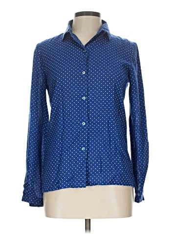 Tanner Long Sleeve Blouse (view 1)