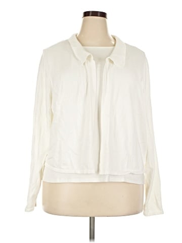 Isaac Mizrahi LIVE! Cardigan (view 1)