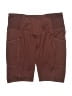 Maurices Solid Brown Cargo Shorts Size S - photo 1