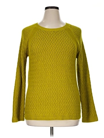 Jones New York Signature Pullover Sweater (view 1)