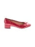 Steve Madden Red Heels Size 8 1/2 - photo 1