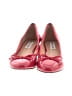 Steve Madden Red Heels Size 8 1/2 - photo 2