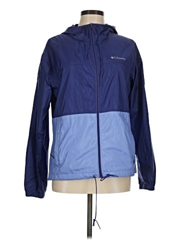 Columbia Zip Up Hoodie (view 1)