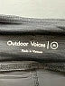 Outdoor Voices Solid Black Active Skort Size M - photo 3