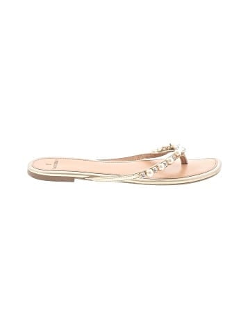 La Femme Flip Flops (view 1)