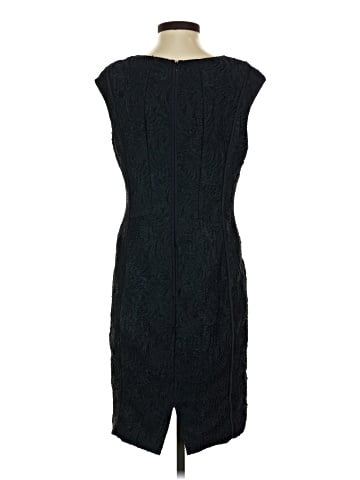 Lafayette 148 New York Cocktail Dress (view 2)