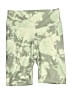 The North Face Camo Green Athletic Shorts Size XL - photo 1