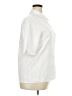 Unbranded Ivory White 3/4 Sleeve Button-Down Shirt Size XL - photo 4