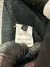Unbranded 100% Rayon Solid Black Sweatpants Size M - photo 7