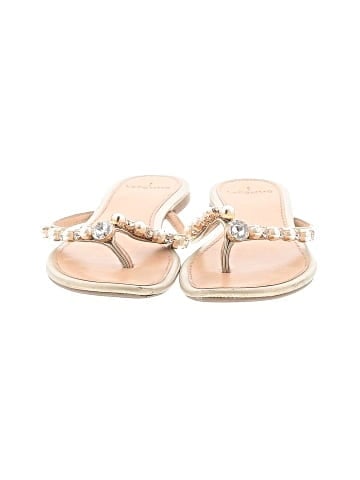 La Femme Flip Flops (view 2)