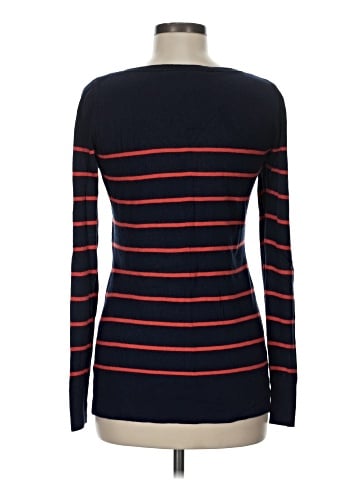 Ann Taylor Factory Long Sleeve T-Shirt (view 2)