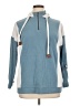 Assorted Brands 100% Polyester Blue Pullover Hoodie Size XL - photo 1