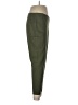 Chico's Solid Green Active Pants Size Lg (2) - photo 4