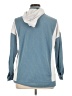 Assorted Brands 100% Polyester Blue Pullover Hoodie Size XL - photo 2