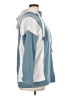 Assorted Brands 100% Polyester Blue Pullover Hoodie Size XL - photo 4