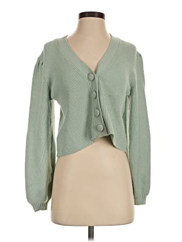 Zara Cardigan (view 1)