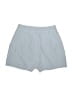 Missguided Solid Blue Shorts Size 0 - photo 2