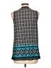 AGB Teal Sleeveless Blouse Size L - photo 2