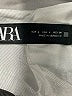Zara Gray Blazer Size L - photo 6