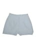 Missguided Solid Blue Shorts Size 0 - photo 1