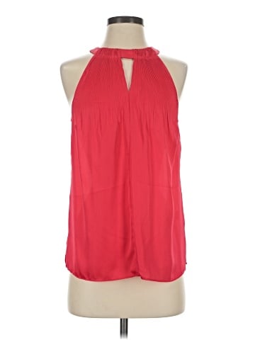 Laundry by Shelli Segal Sleeveless Blouse (view 1)
