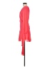 Krisa 100% Polyester Red Cocktail Dress Size M - photo 5