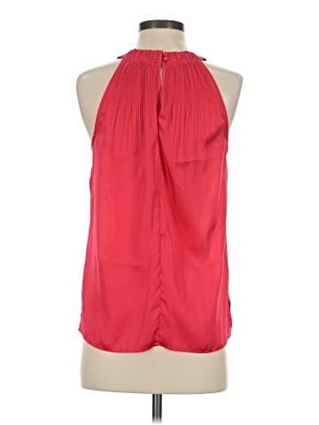 Laundry by Shelli Segal Sleeveless Blouse (view 2)