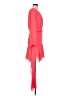 Krisa 100% Polyester Red Cocktail Dress Size M - photo 4