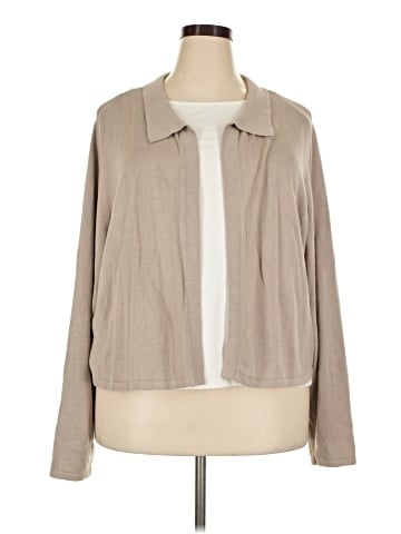 Isaac Mizrahi LIVE! Cardigan (view 1)