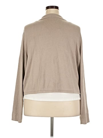 Isaac Mizrahi LIVE! Cardigan (view 2)