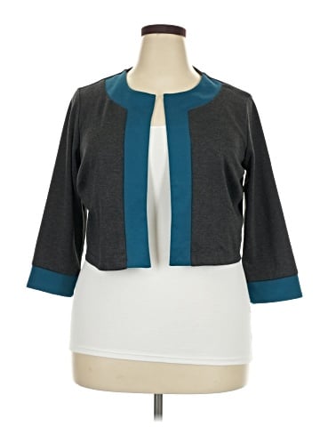 Cj Banks Cardigan (view 1)