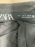 Zara Tan Blazer Size L - photo 6