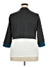 Cj Banks Teal Cardigan Size 1X - photo 2