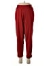 Torrid Solid Red Orange Casual Pants Size Med Plus (00) - photo 1