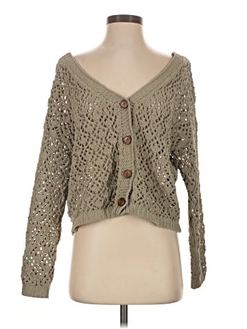 Nicole Miller Artelier Cardigan (view 1)