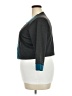 Cj Banks Teal Cardigan Size 1X - photo 5