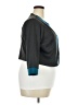 Cj Banks Teal Cardigan Size 1X - photo 4