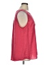 CAbi 100% Polyester Pink Sleeveless Blouse Size XL - photo 4