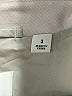 Babaton Ivory Wool Blazer Size 3 - photo 7