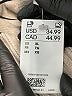 H&M Stripes Tan Pullover Sweater Size XL - photo 9