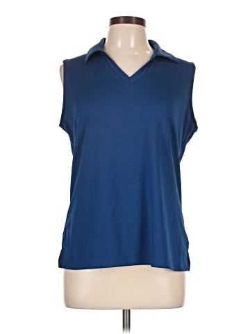Lady Hagen Sleeveless Blouse (view 1)