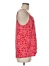 CAbi Red Tank Top Size M - photo 4