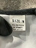 Unbranded Silver Raincoat Size M (kids) - photo 3